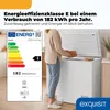 Exquisit Gefriertruhe 142 l | Energieklasse E | Produktbild-Vorschau 2