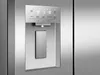 Hisense Freistehend Flügeltürkühlschrank, Inox, 483 l, Produktbild-Vorschau 3