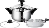 Autocuiseur / Poêle à couscous 2 en 1 - 10 litres - Ø 26 cm Voir les images du produit 9