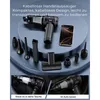 Vivitar 4-in-1, mit 3 Saugstufen, bürstenloser Motor, USB-C Produktbild-Vorschau 6