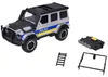 Terénne policajné vozidlo + zvuk, svetlo Jokomisiada Náhľad obrázku produktu 9
