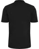 Hummel nwlLEA Baumwoll-Polohemd für Herren - Schwarz - 4XL Produktbild-Vorschau 2