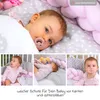 Babybay 501978, Cremefarben, Einfarbig, Baumwolle, Produktbild-Vorschau 2
