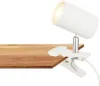 Briloner Klem lampada da tavolo, orientabile, con morsetto, Anteprima dell’immagine prodotto 1