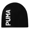 PUMA Mütze Ess Classic Cuffless Beanie Jr Puma Black - Puma Produktbild-Vorschau 3