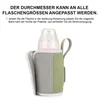 Babyflaschenwärmer Tragbarer, wiederaufladbarer Produktbild-Vorschau 7