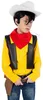 Lucky Luke Karneval Cowboy Faschingskostüm Kinder Produktbild-Vorschau 11
