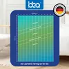 Kaltschaummatratze Matratze 120x200 cm, 2in1 Härtegrade Produktbild-Vorschau 7