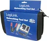 Logilink Netzwerk Werkzeug Set mit Tasche - Werkzeug Set Voir les images du produit 6