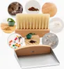 TOPANBIETER 999 Premium Tischkehrset 2-teilig – Mini Produktbild-Vorschau 9