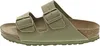 Birkenstock Arizona vegan Canvas 1024065 (40/Faded Khaki Produktbild-Vorschau 21