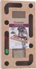 Flamingo Kratzspielzeug Crabi rechteck braun - 47x25x5cm - Produktbild-Vorschau 2