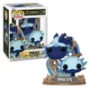 Zodiac POP! Vinylové figurky znamení zvěrokruhu Ryby 9 cm Náhled obrázku produktu 3
