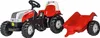 Rolly Toys šlapací traktor Steyr 6165 CVT + přívěs od 2,5 Náhled obrázku produktu 2