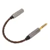 Kabel pro sluchátka (vyvážený 4,4 mm konektor do 3,5 mm Náhled obrázku produktu 2