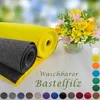 Bastelfilz 1m waschbar Meterware Filz 90cm breit, 3mm stark Dekofilz Filzstoff Produktbild-Vorschau