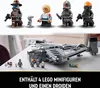 LEGO 75323 Star Wars Le Justicier, vaisseau stellaire jouet Voir les images du produit 42