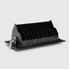 LED Downlight Schwenkbar Rechteckig  Schwarz  3000K Produktbild-Vorschau 5