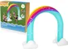 Bestway® Rinceur d'eau Jumbo Rainbow Dreams™ 221 x 71 x 193 Voir les images du produit 17