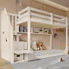 Fliek Patrová postel 90x200cm se zásuvkami a policí, dětská Náhled obrázku produktu 4