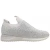 Mocassins femme La Strada blancs, taille 39 Voir les images du produit 2