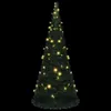 vidaXL Künstlicher Pop-Up-Weihnachtsbaum mit Beleuchtung Produktbild-Vorschau 2
