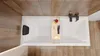 Badewanne Rechteck Set 5in1 180x80 mit Premium Produktbild-Vorschau 3