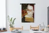 MuchoWow® Wandteppich Wandbehang Ein Porträt des Produktbild-Vorschau 3