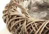 Kobolo Pflanzschale 50x12/20 cm Kranzform aus Rattan in Produktbild-Vorschau 5