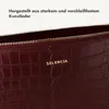 Custodia per laptop Selencia Croco, 15-16 pollici - Anteprima dell’immagine prodotto 4