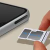 Clappio, Ersatzteil SIM-Kartenhalter für Samsung Galaxy A34 Produktbild-Vorschau 3