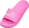 Kubota Badelatschen Damen "Basic" Electric Pink, 36 Produktbild-Vorschau 2