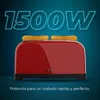 Cecotec Vertikale Toaster Toastin' time 1500 Red Produktbild-Vorschau 7