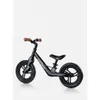 CARIBOO Laufrad für Kinder Cariboo Magnesium Pro (SCHWARZ) Produktbild-Vorschau 3