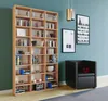 VCM my home regał Megosa Maxi buk 102,0 x 23,0 x 180,0 cm Podgląd zdjęcia produktu 4