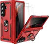 2in1 Set de protection pour le Samsung Galaxy Z Fold 7 se Voir les images du produit 1