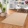 Hochflor Velours Teppich Triumph Beige in 24 Größen, Produktbild-Vorschau 1