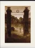 Caspar David Friedrich Gerahmtes Bild Mit Edlem Produktbild-Vorschau 1