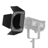 Godox BD-04 Barn Door Barndoor Kit with Honeycomb Grid Náhled obrázku produktu 9