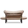 Hanah Home, Chatto- FTN1228, Sahne, Schlafsofas, Rahmen: Produktbild-Vorschau 6