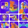 Mega Bloks Aktywiz.gasieniczka D/Ciagn.hkn44 /3 Podgląd zdjęcia produktu 5