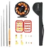 VEVOR Fliegenfischen Combo-Kit, IM7 Carbon Produktbild-Vorschau 1