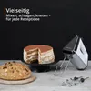 Krups 3Mix 9000, Ručný mixér, Biela, Hnetenie, Tlčenie, Náhľad obrázku produktu 5