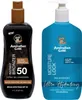Australian Gold spraygel mit Bronzer SPF50 + Produktbild-Vorschau 1