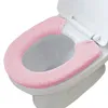 Potah na záchodové sedátko se zapínáním na patentky, Náhled obrázku produktu 1