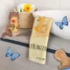 Mr. & Mrs. Panda Handtuch Fuchs Mama - Gelb Pastell - Produktbild-Vorschau 5