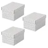 Esselte 628280 3 Esselte Home Aufbewahrungsboxen 6,5 l weiß Podgląd zdjęcia produktu 11