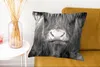 MuchoWow® Zierkissen Sofakissen Wohnzimmer Dekokissen 50x50 Produktbild-Vorschau 6