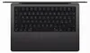 Apple MacBook Pro  M3 14inch 18GB 512GB SSD - Space Black Náhľad obrázku produktu 5