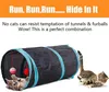 21 Stücke Katzenspielzeug Set Katzentunnel Interaktives Produktbild-Vorschau 5